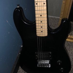 Electric guitar